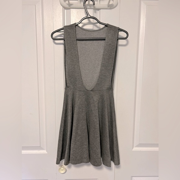 Cute & Classy Backless Mini Dress - Picture 4 of 4